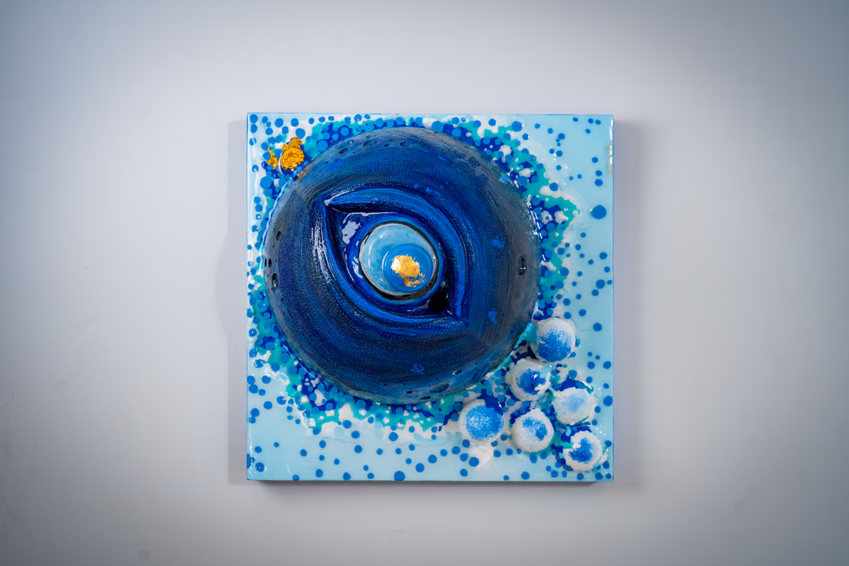 Eye Sea All I: general detail 01
