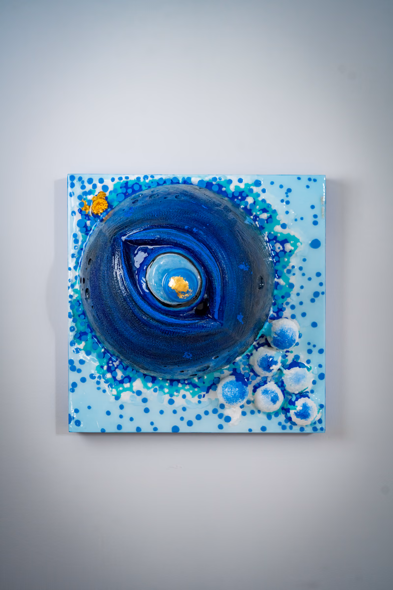 Eye Sea All I: general detail 02