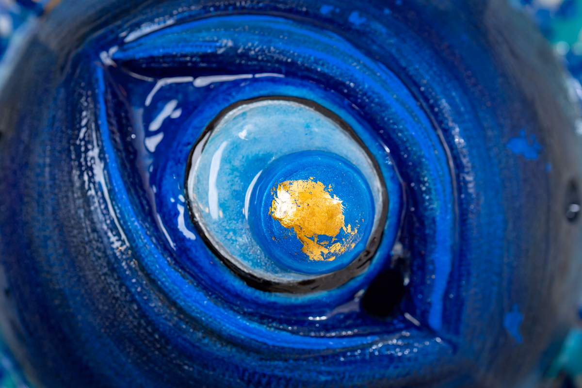 Eye Sea All I: general detail 05