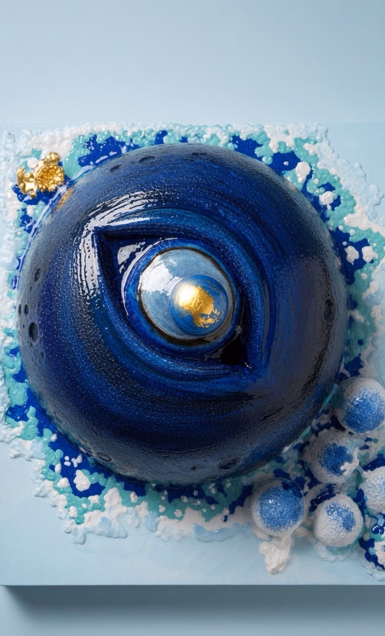 Eye Sea All I: documentation view 01