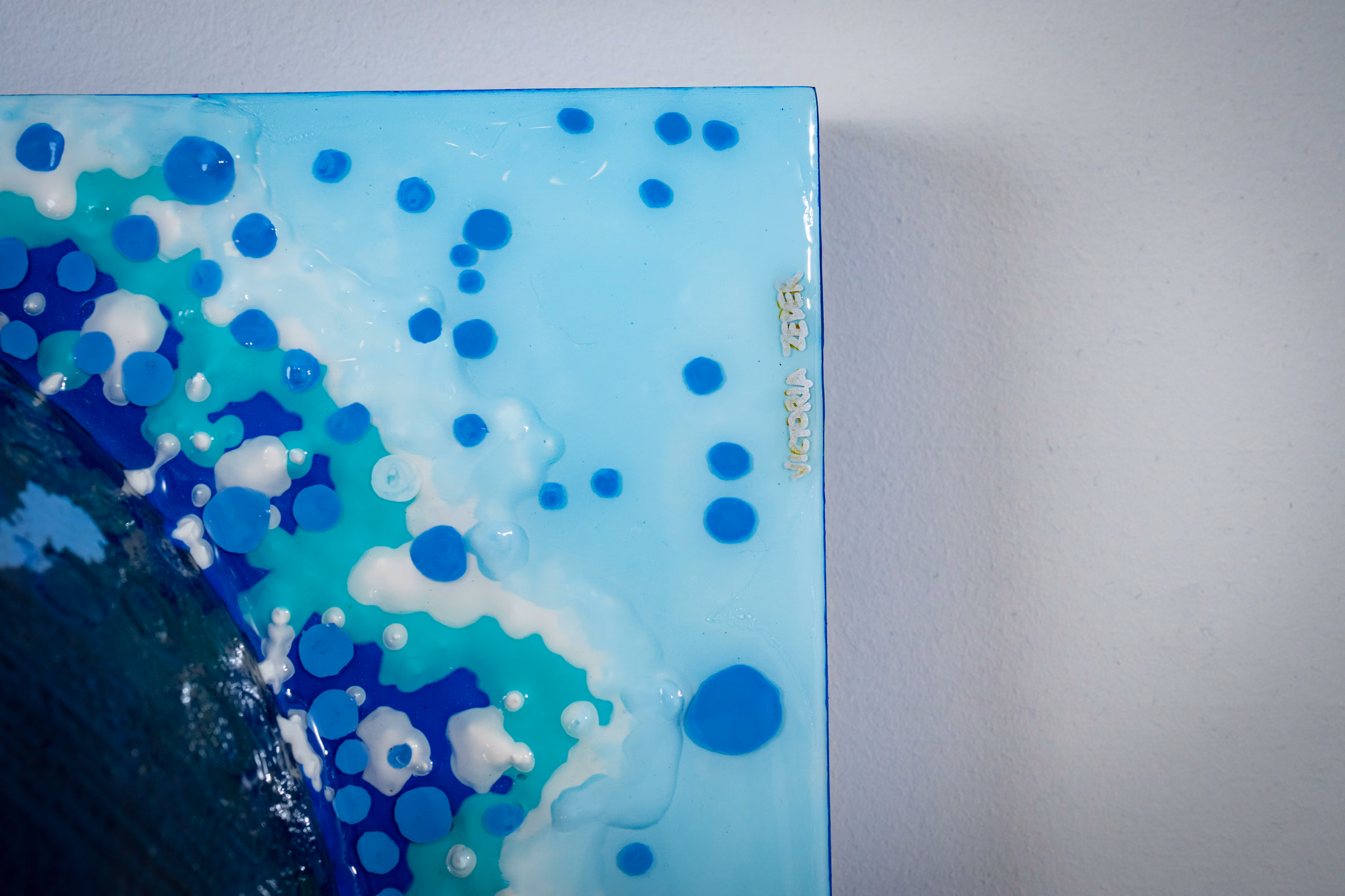 Eye Sea All I: hero documentation view 02