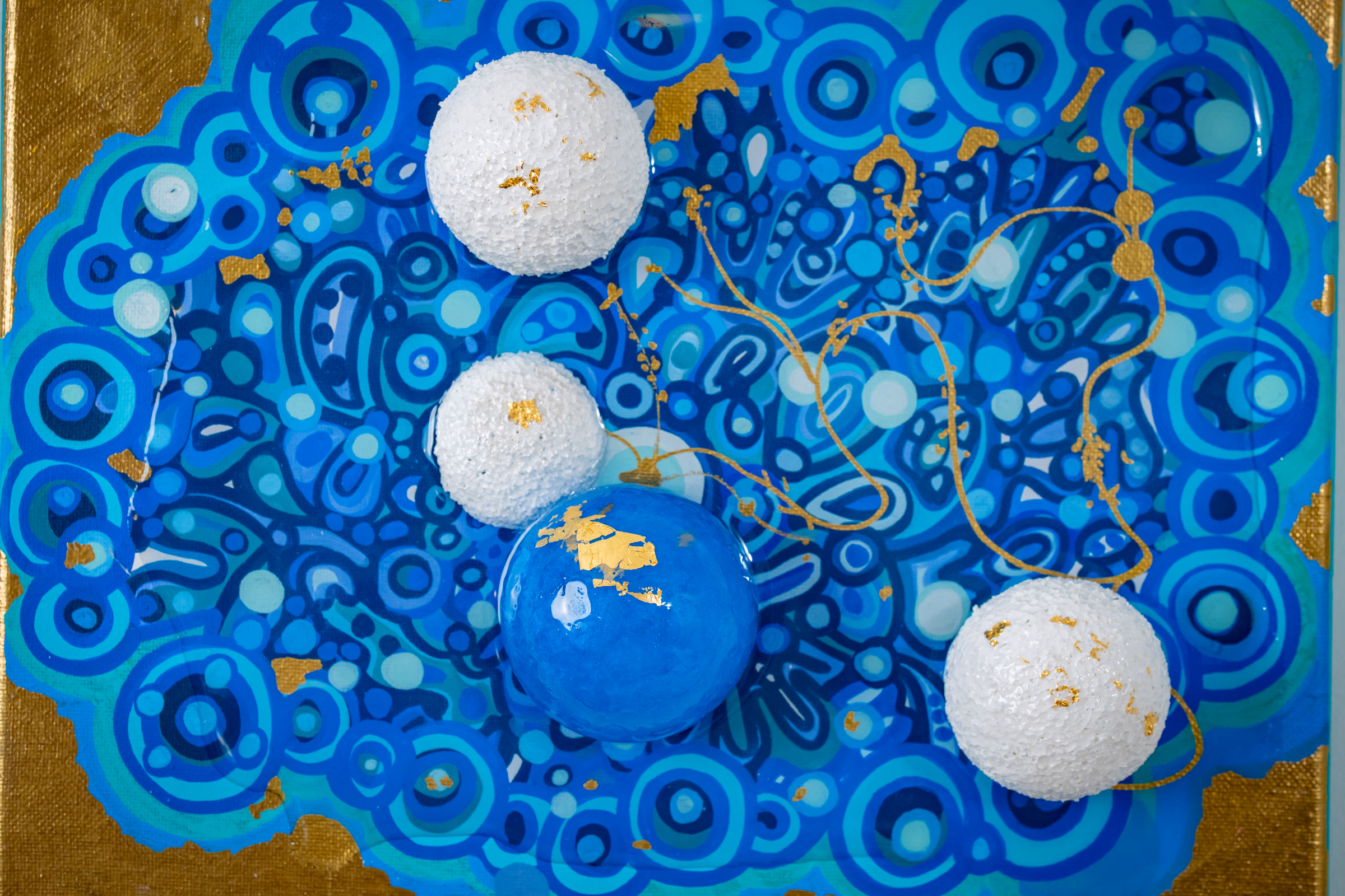 Genesis: surface-texture detail (4)