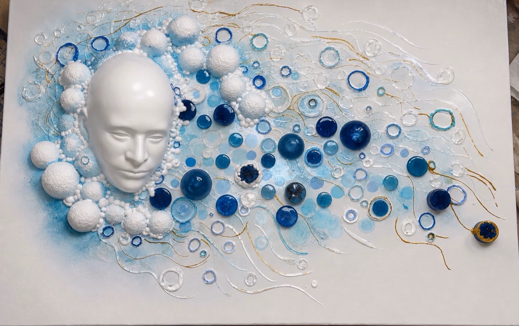 Ciguapa: archive artwork view