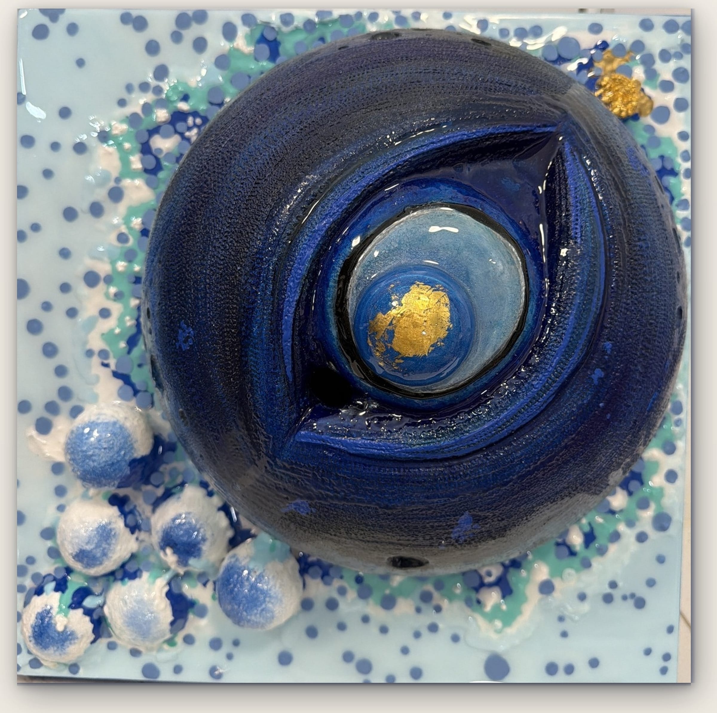 Eye Sea All I by Victoria Zeder · canonical 2026 documentation image