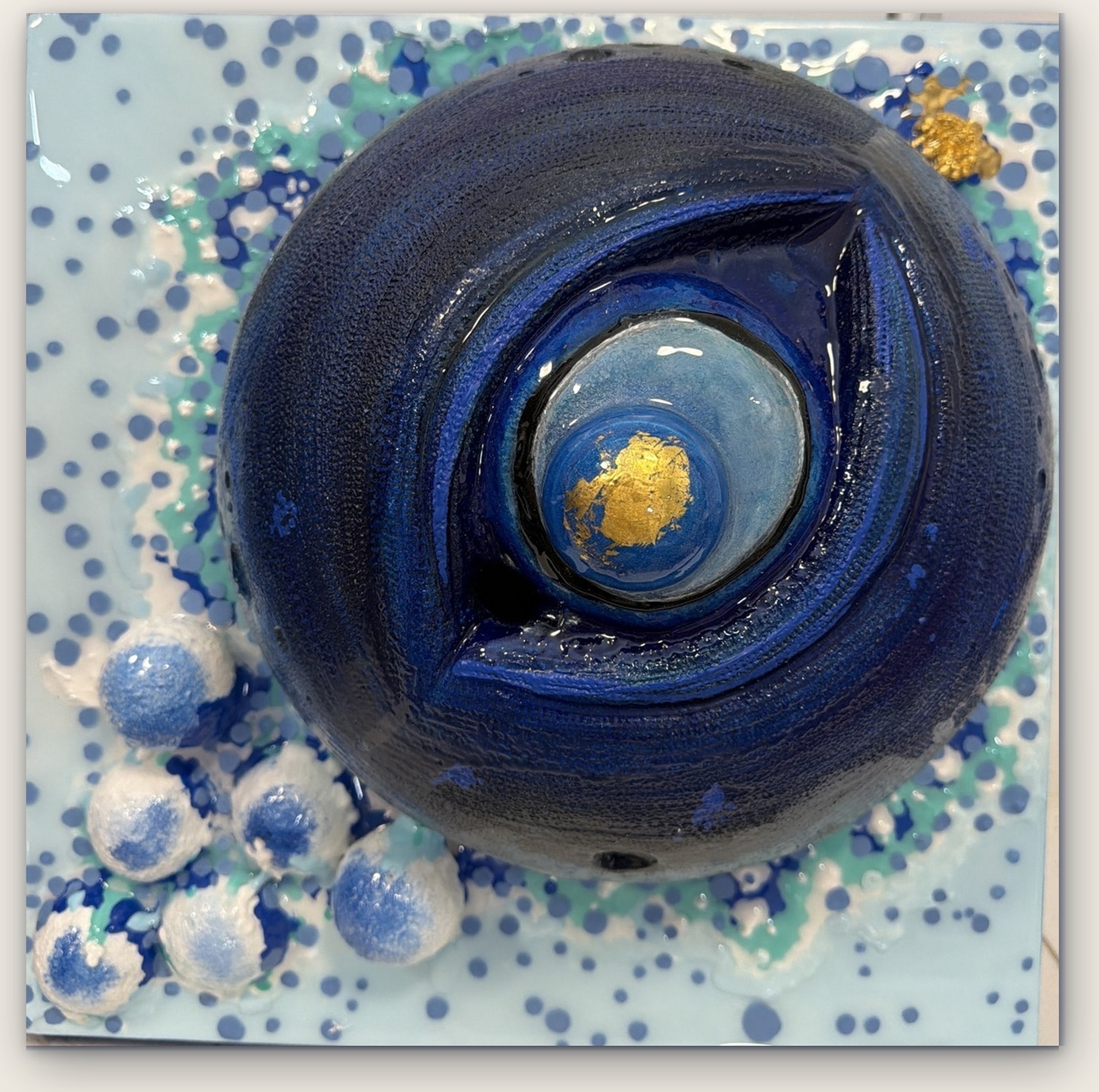 Eye Sea All I by Victoria Zeder · canonical 2026 documentation image