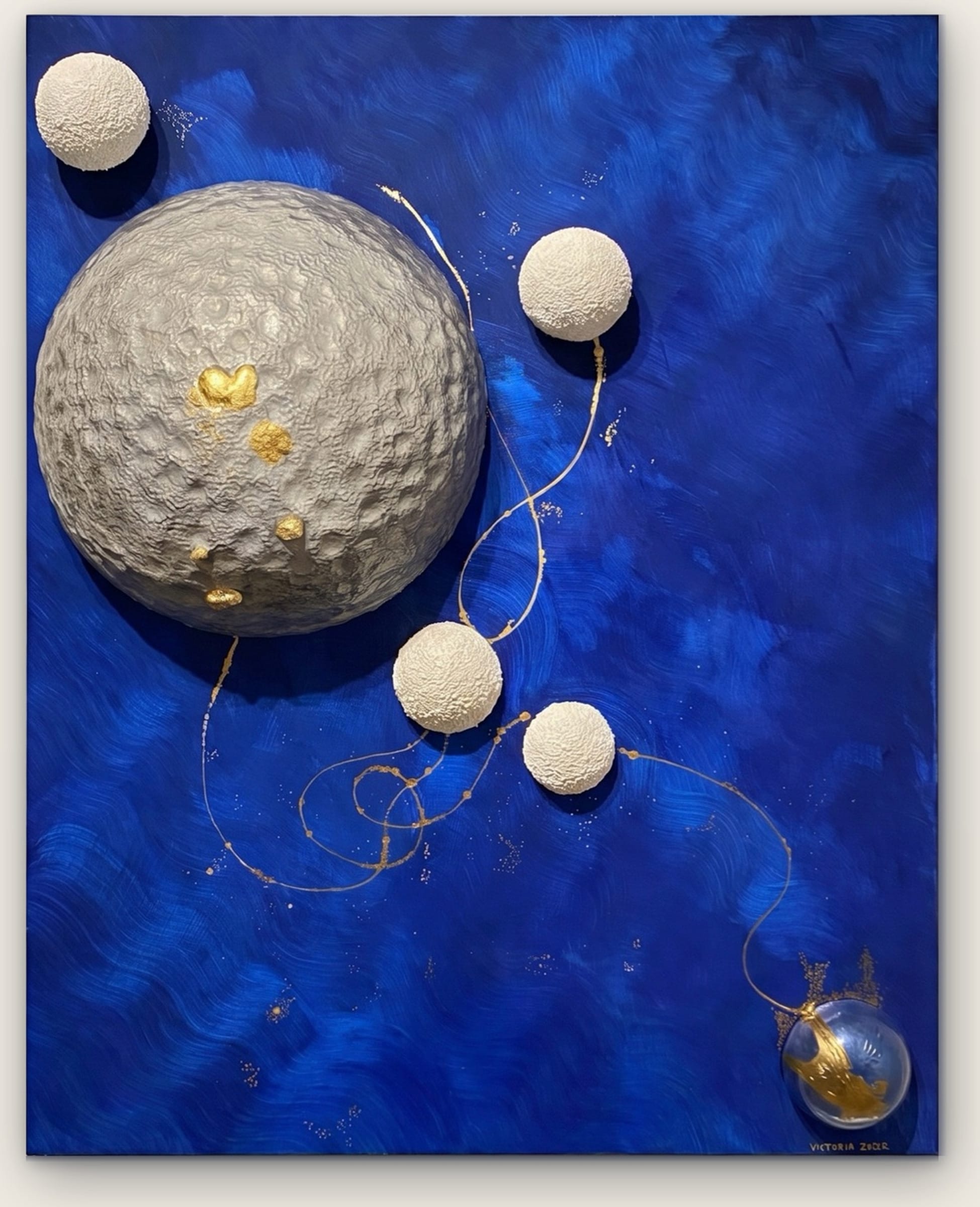 Inheritance by Victoria Zeder · canonical 2026 documentation image